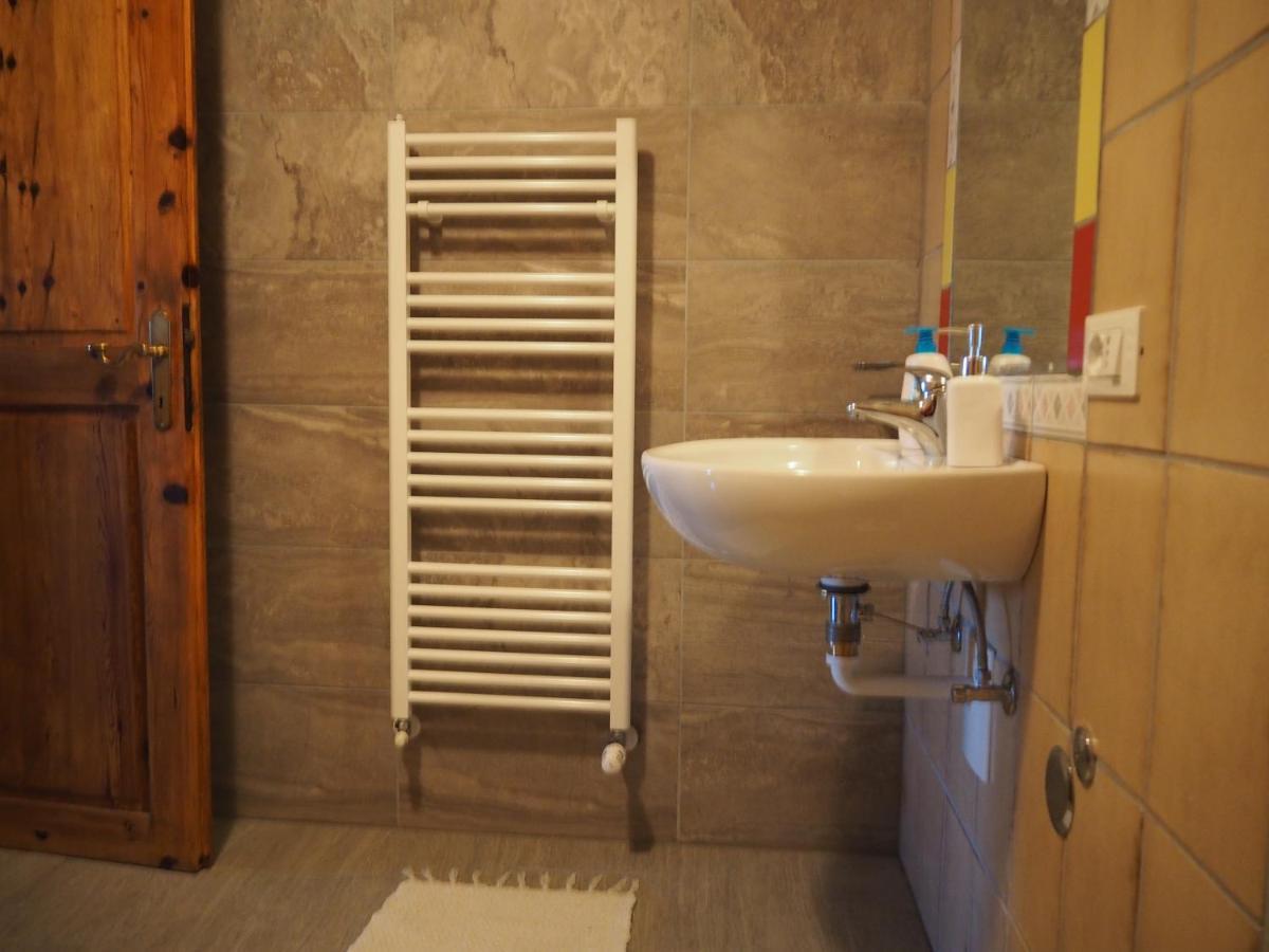 B&B Signora Elvira Capriana Ngoại thất bức ảnh