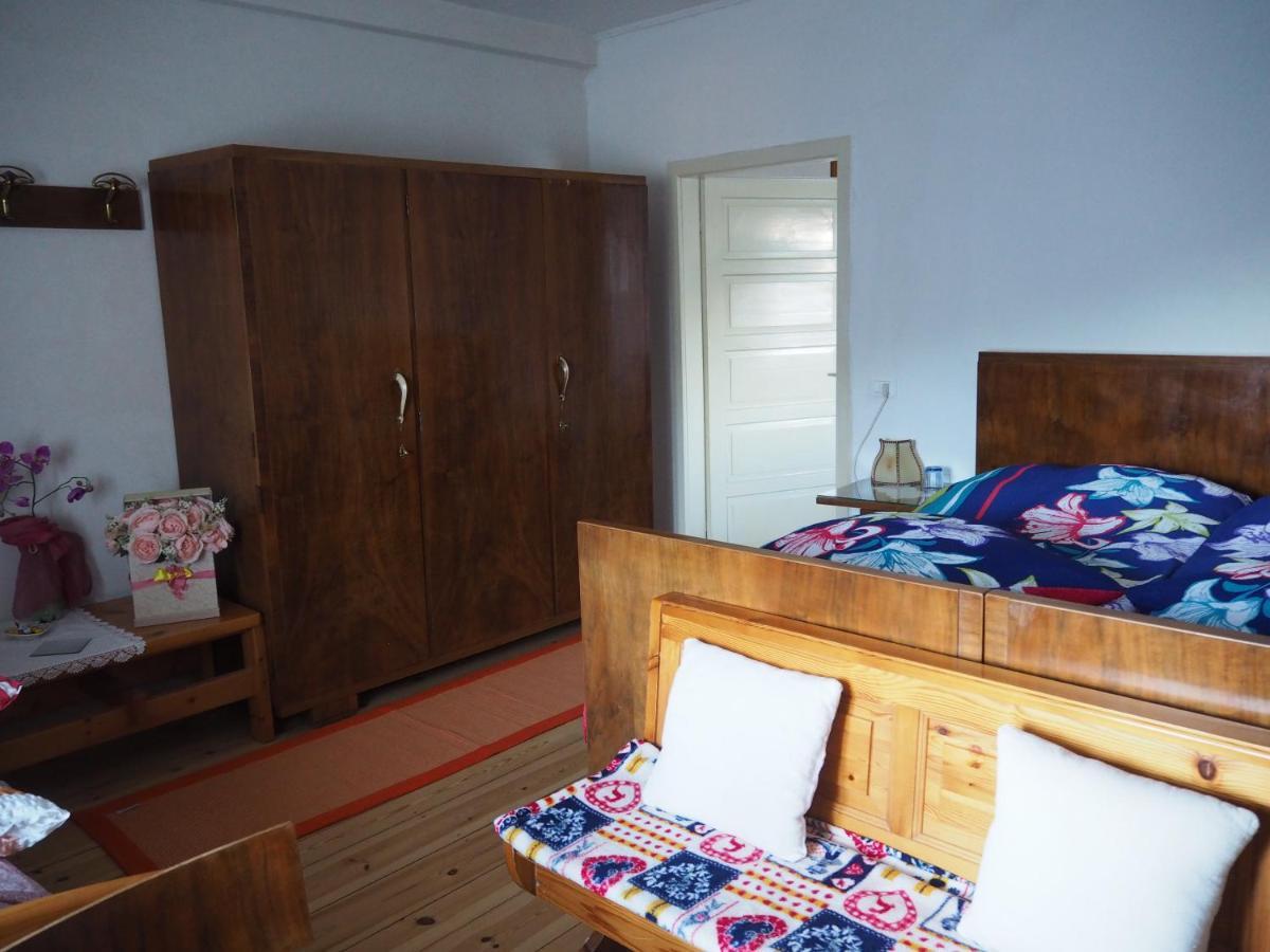 B&B Signora Elvira Capriana Ngoại thất bức ảnh