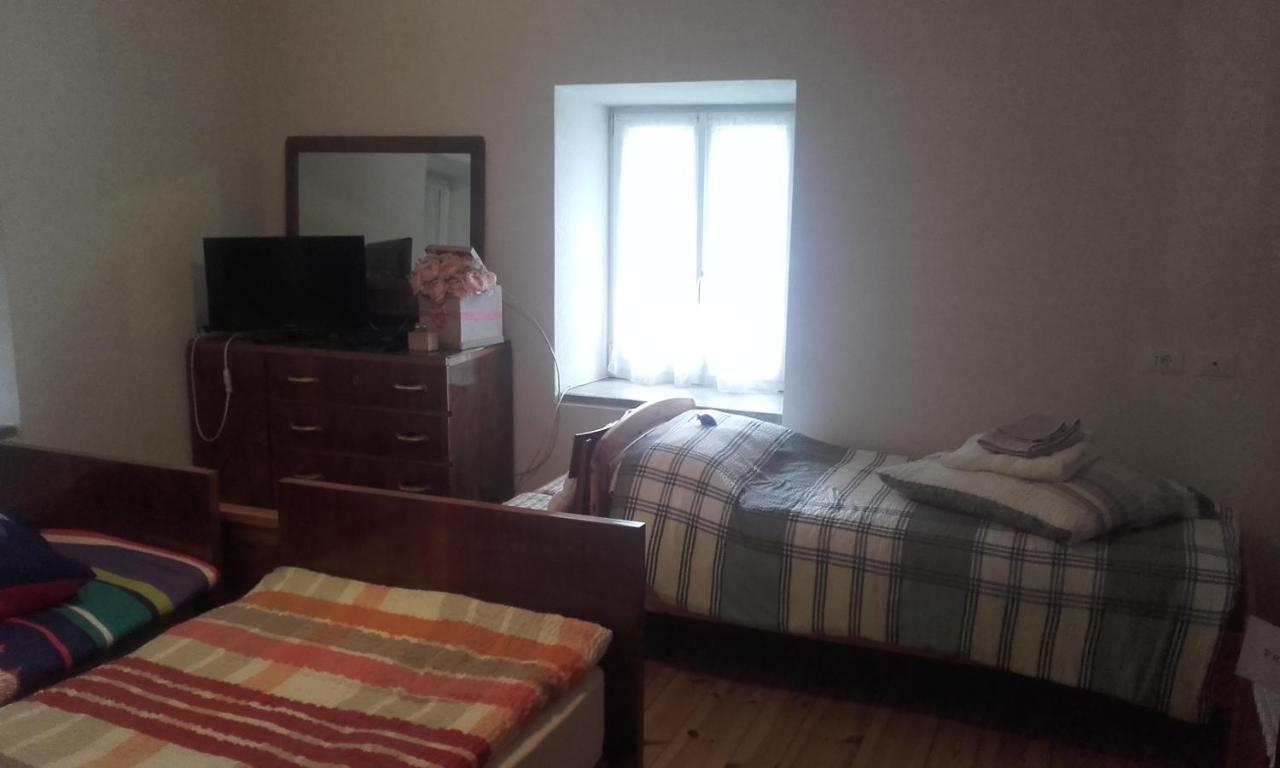B&B Signora Elvira Capriana Ngoại thất bức ảnh