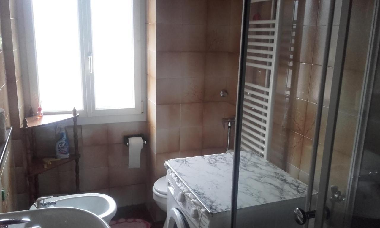B&B Signora Elvira Capriana Ngoại thất bức ảnh